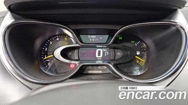 Renault Korea(Samsung) QM3 LE, 2015 8