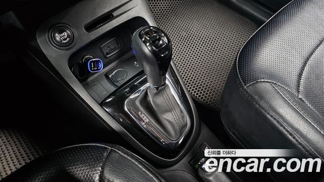 Renault Korea(Samsung) QM3 LE, 2015 9