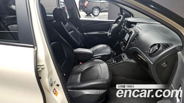 Renault Korea(Samsung) QM3 LE, 2015 10