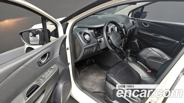 Renault Korea(Samsung) QM3 LE, 2015 12