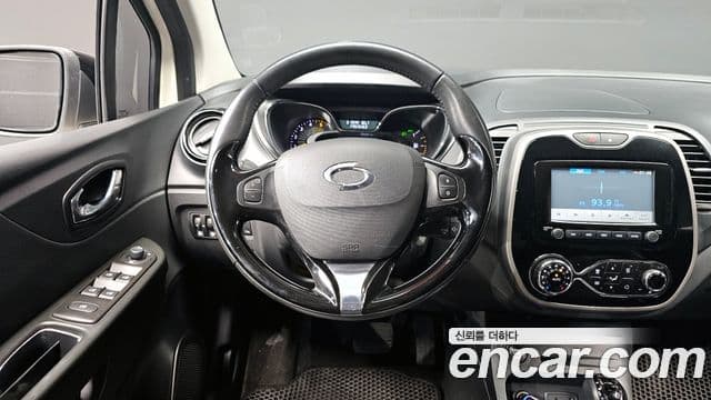 Renault Korea(Samsung) QM3 LE, 2015 13