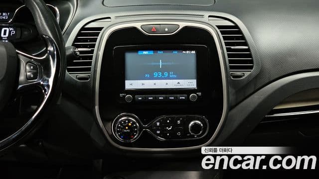 Renault Korea(Samsung) QM3 LE, 2015 14