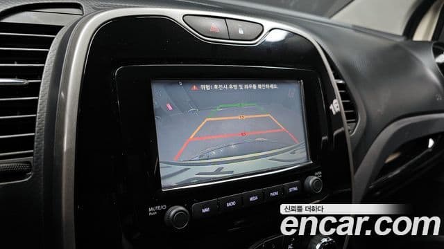 Renault Korea(Samsung) QM3 LE, 2015 15