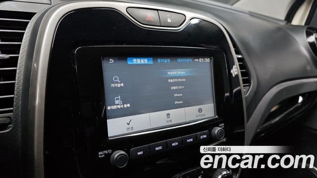 Renault Korea(Samsung) QM3 LE, 2015 16