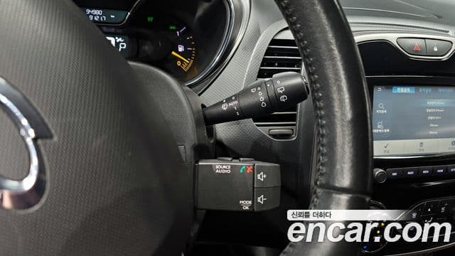 Renault Korea(Samsung) QM3 LE, 2015 18