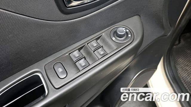 Renault Korea(Samsung) QM3 LE, 2015 19