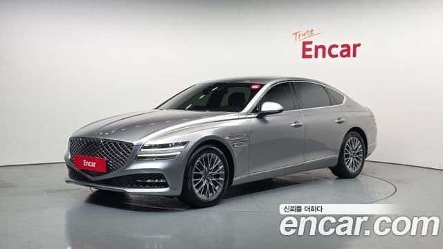 Genesis G80 (RG3) бензин 2.5 турбо 2WD, 2022 1
