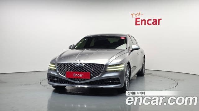 Genesis G80 (RG3) бензин 2.5 турбо 2WD, 2022 3