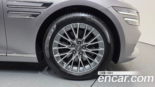 Genesis G80 (RG3) бензин 2.5 турбо 2WD, 2022 все фото