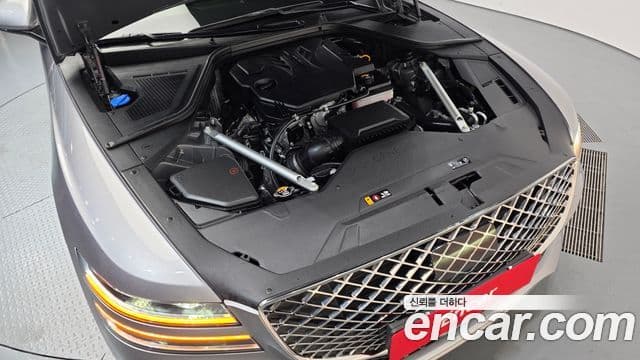 Genesis G80 (RG3) бензин 2.5 турбо 2WD, 2022 6