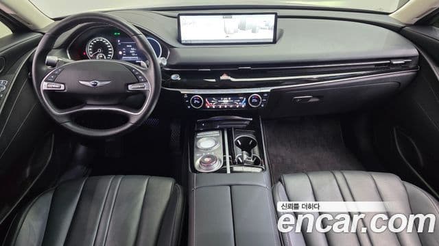 Genesis G80 (RG3) бензин 2.5 турбо 2WD, 2022 7