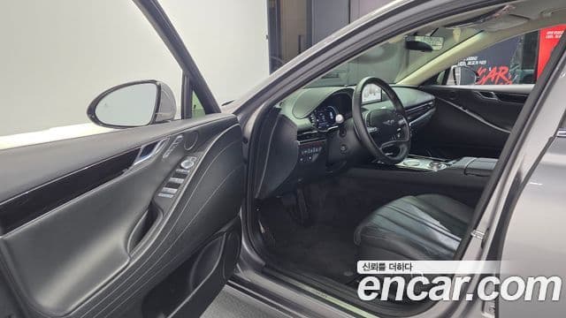 Genesis G80 (RG3) бензин 2.5 турбо 2WD, 2022 10