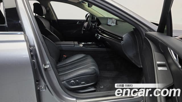 Genesis G80 (RG3) бензин 2.5 турбо 2WD, 2022 11