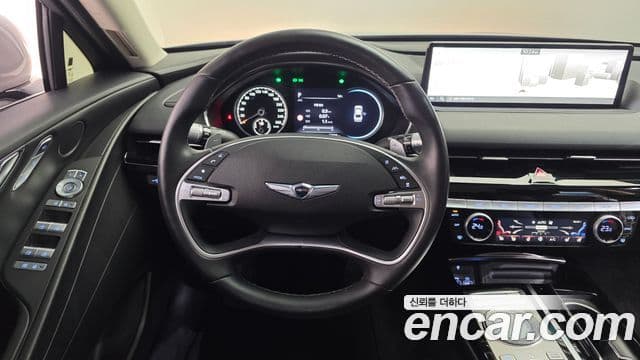 Genesis G80 (RG3) бензин 2.5 турбо 2WD, 2022 13