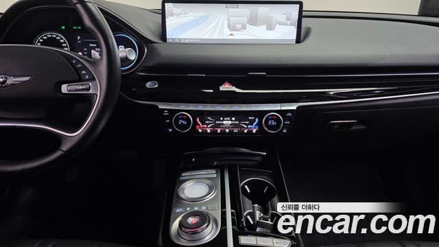 Genesis G80 (RG3) бензин 2.5 турбо 2WD, 2022 15