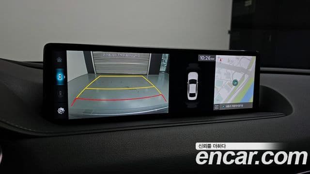 Genesis G80 (RG3) бензин 2.5 турбо 2WD, 2022 16