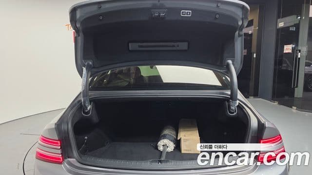 Genesis G80 (RG3) бензин 2.5 турбо 2WD, 2022 20