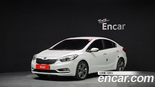 Kia K3 Trendy, 2015 1