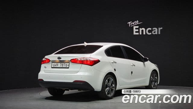 Kia K3 Trendy, 2015 2