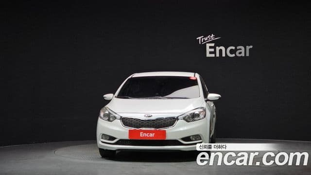 Kia K3 Trendy, 2015 3