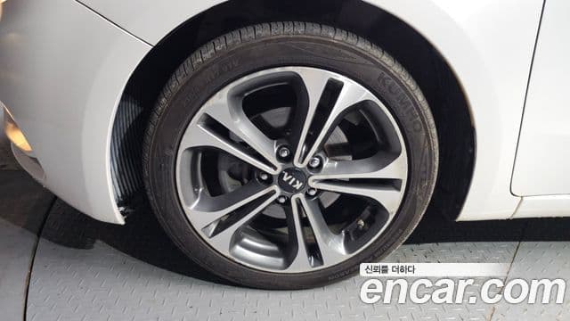 Kia K3 Trendy, 2015 все фото