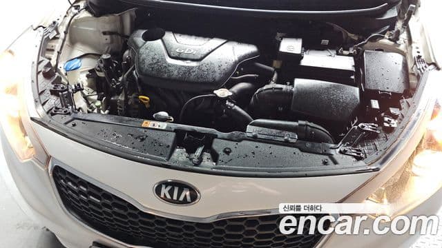 Kia K3 Trendy, 2015 6