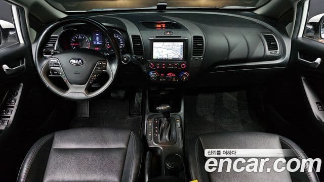 Kia K3 Trendy, 2015 7