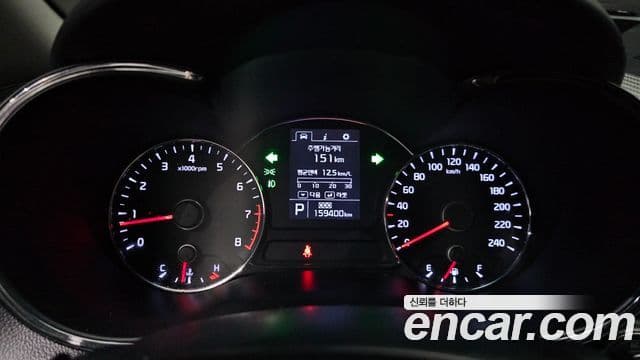 Kia K3 Trendy, 2015 8