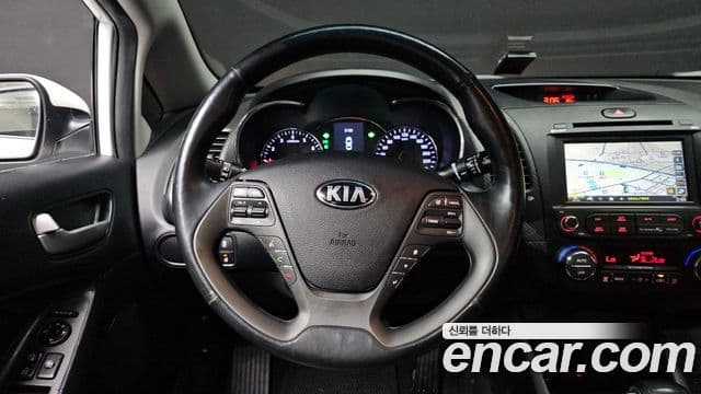 Kia K3 Trendy, 2015 14