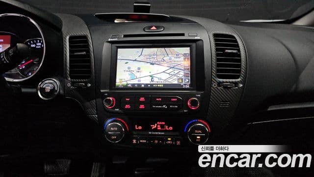 Kia K3 Trendy, 2015 15