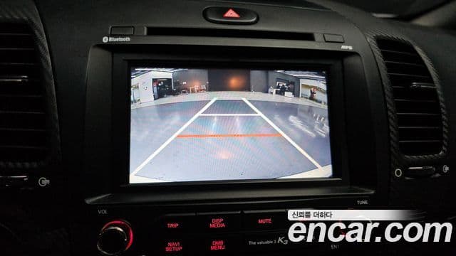 Kia K3 Trendy, 2015 16