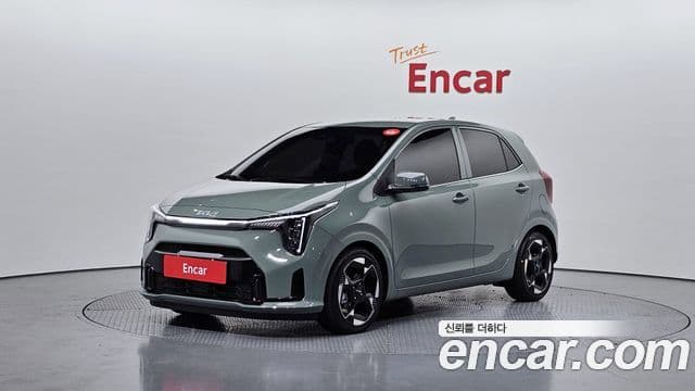 Kia The / новый New Morning (JA) Signature, 2026 1