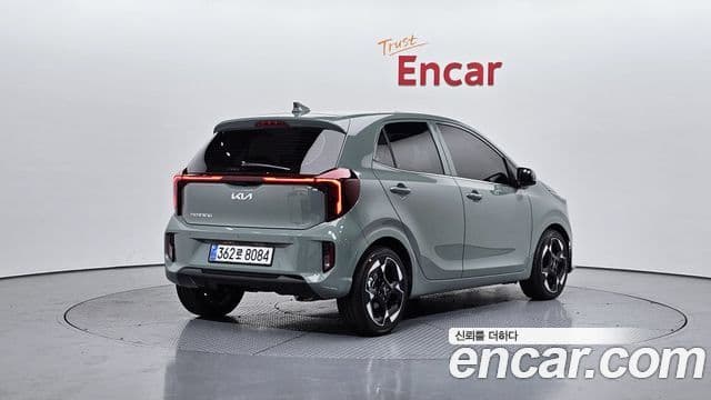 Kia The / новый New Morning (JA) Signature, 2026 2