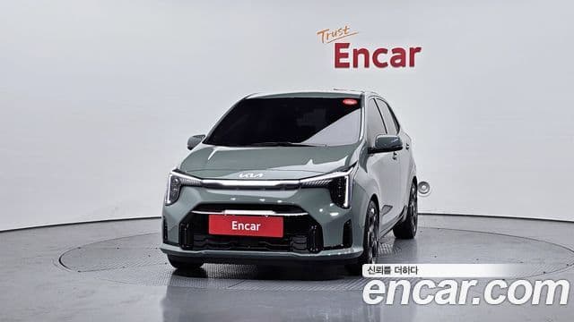 Kia The / новый New Morning (JA) Signature, 2026 3