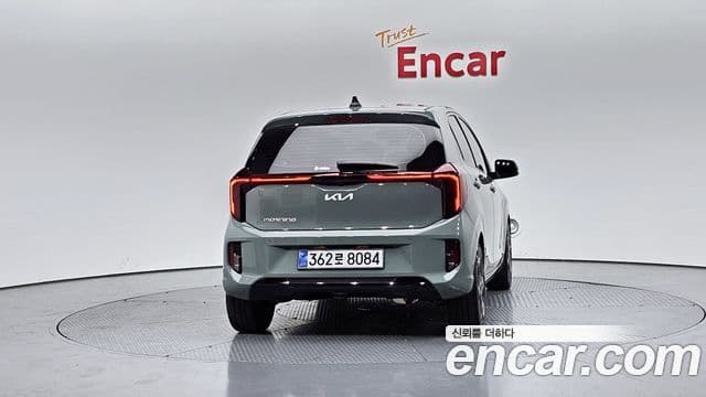 Kia The / новый New Morning (JA) Signature, 2026 4