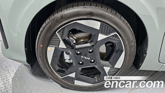 Kia The / новый New Morning (JA) Signature, 2026 все фото