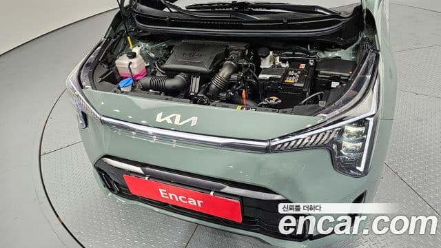 Kia The / новый New Morning (JA) Signature, 2026 6