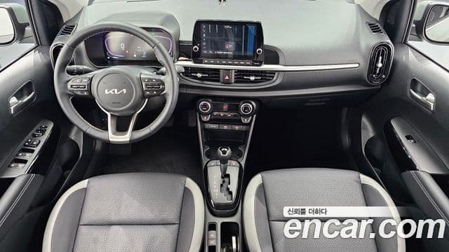 Kia The / новый New Morning (JA) Signature, 2026 7