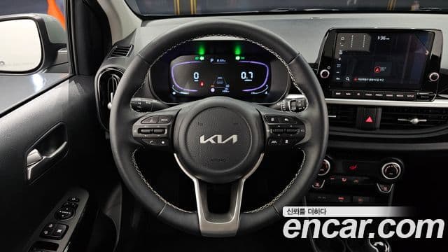 Kia The / новый New Morning (JA) Signature, 2026 13