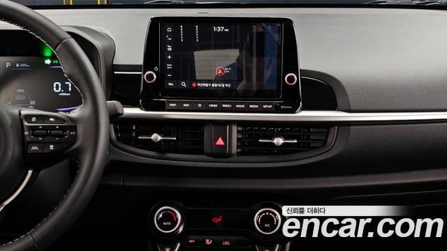 Kia The / новый New Morning (JA) Signature, 2026 14