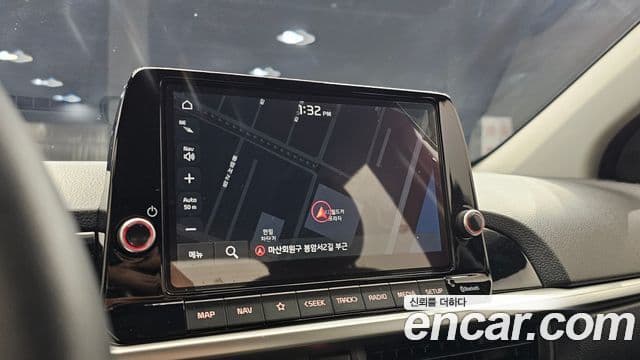 Kia The / новый New Morning (JA) Signature, 2026 16