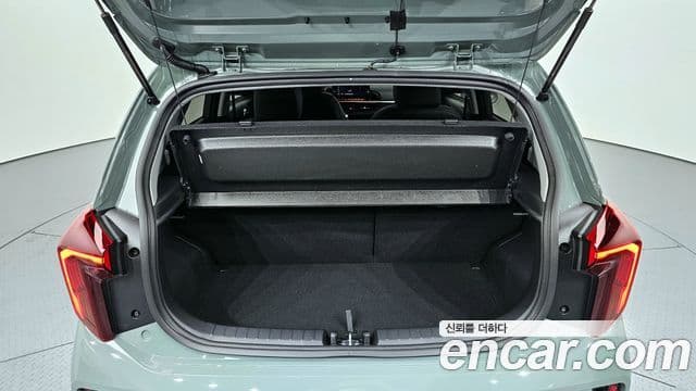 Kia The / новый New Morning (JA) Signature, 2026 20