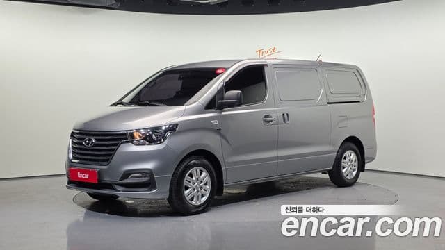 Hyundai The / новый New Grand Starex Smart, 2019 1