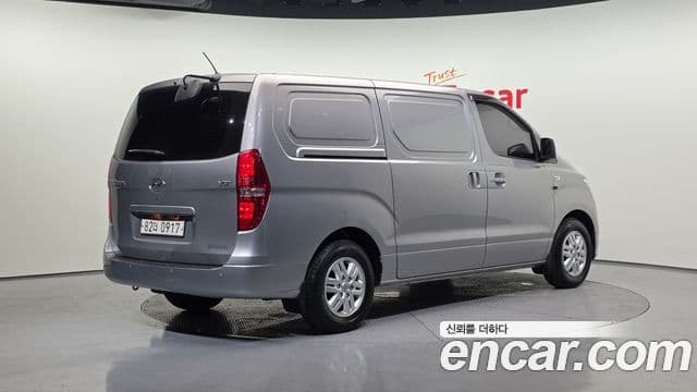 Hyundai The / новый New Grand Starex Smart, 2019 2