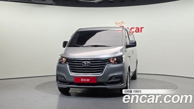 Hyundai The / новый New Grand Starex Smart, 2019 3