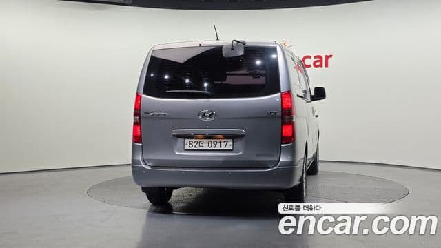 Hyundai The / новый New Grand Starex Smart, 2019 4