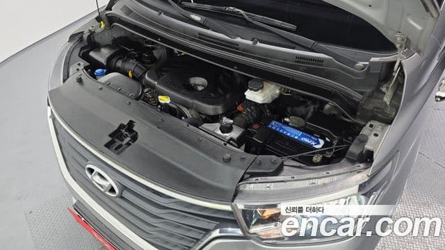 Hyundai The / новый New Grand Starex Smart, 2019 6