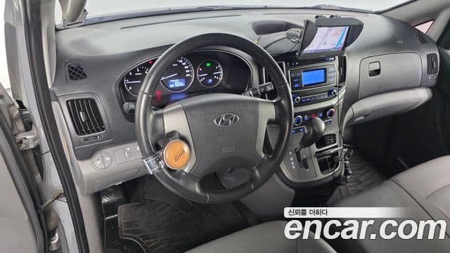 Hyundai The / новый New Grand Starex Smart, 2019 7