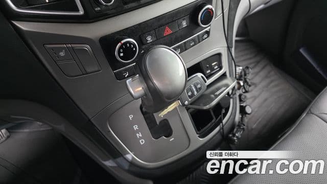 Hyundai The / новый New Grand Starex Smart, 2019 9