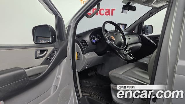 Hyundai The / новый New Grand Starex Smart, 2019 10